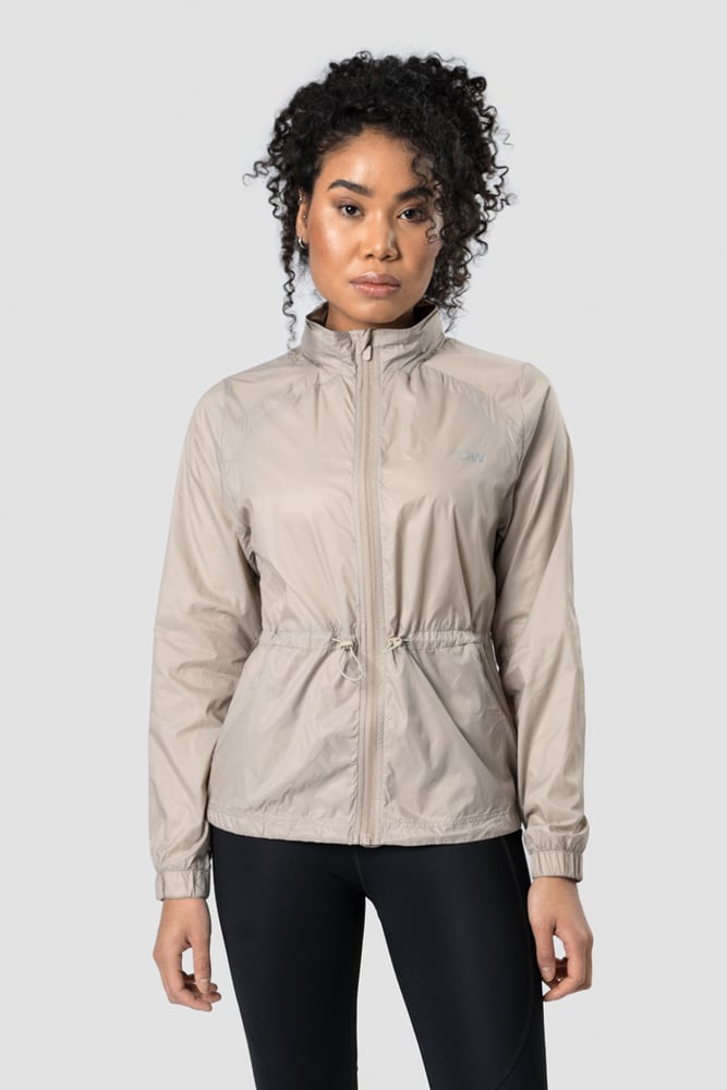 mercury jacket wmn sand