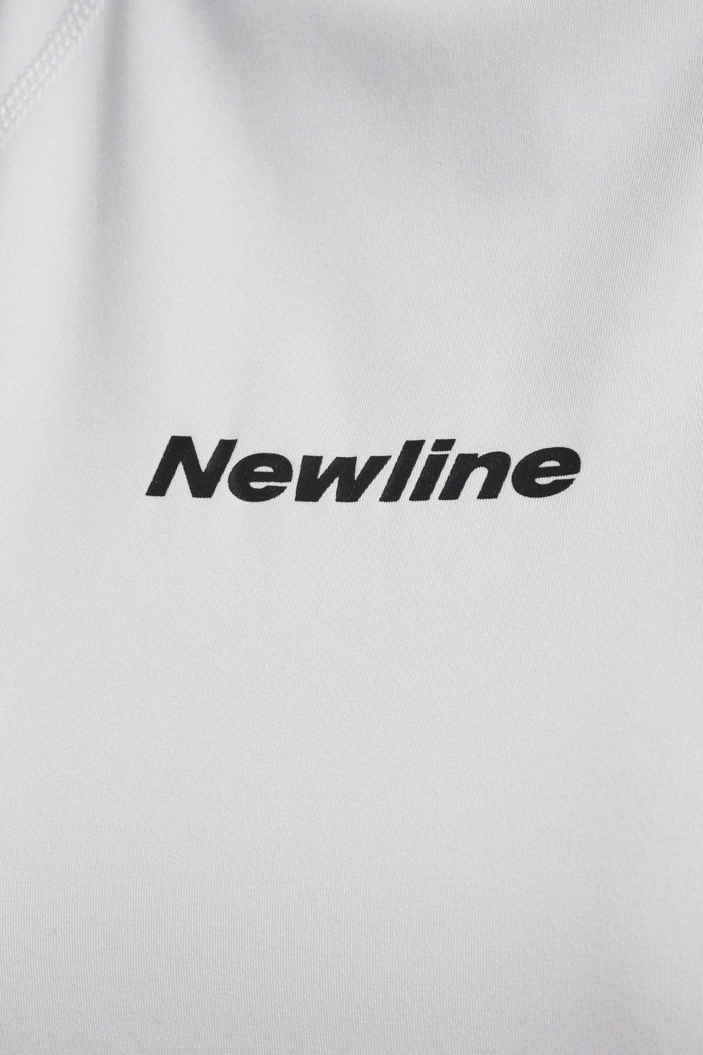 NEWLINE - Black Tee - Nimbus Cloud