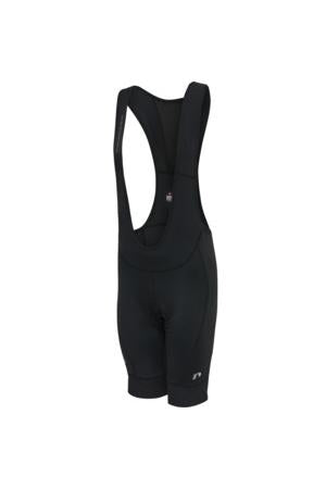 NEWLINE - Mens Core Bike Panel Bib Shorts - Black