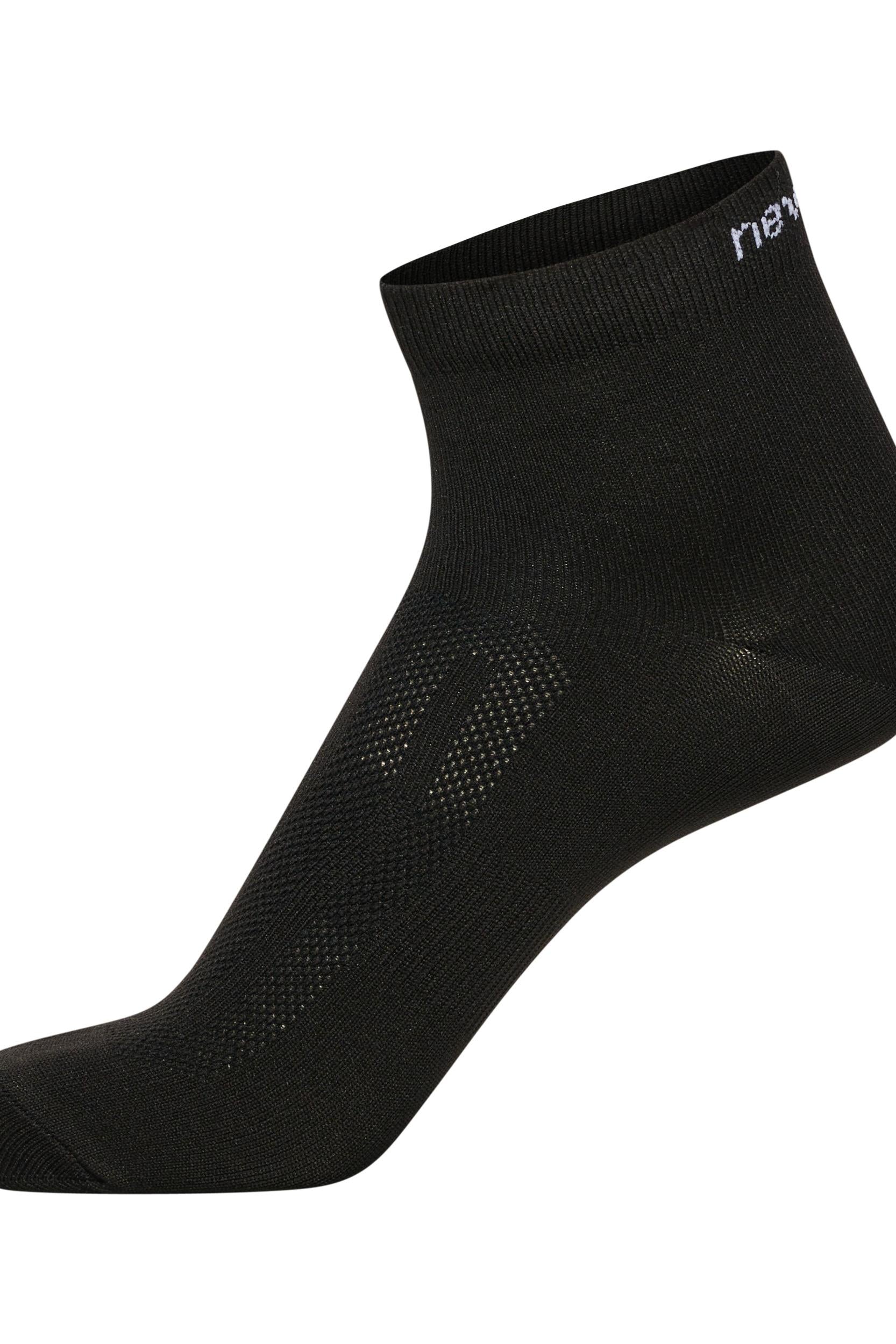 NEWLINE - Nwldo Functional Ankle Socks 3-pack - Black