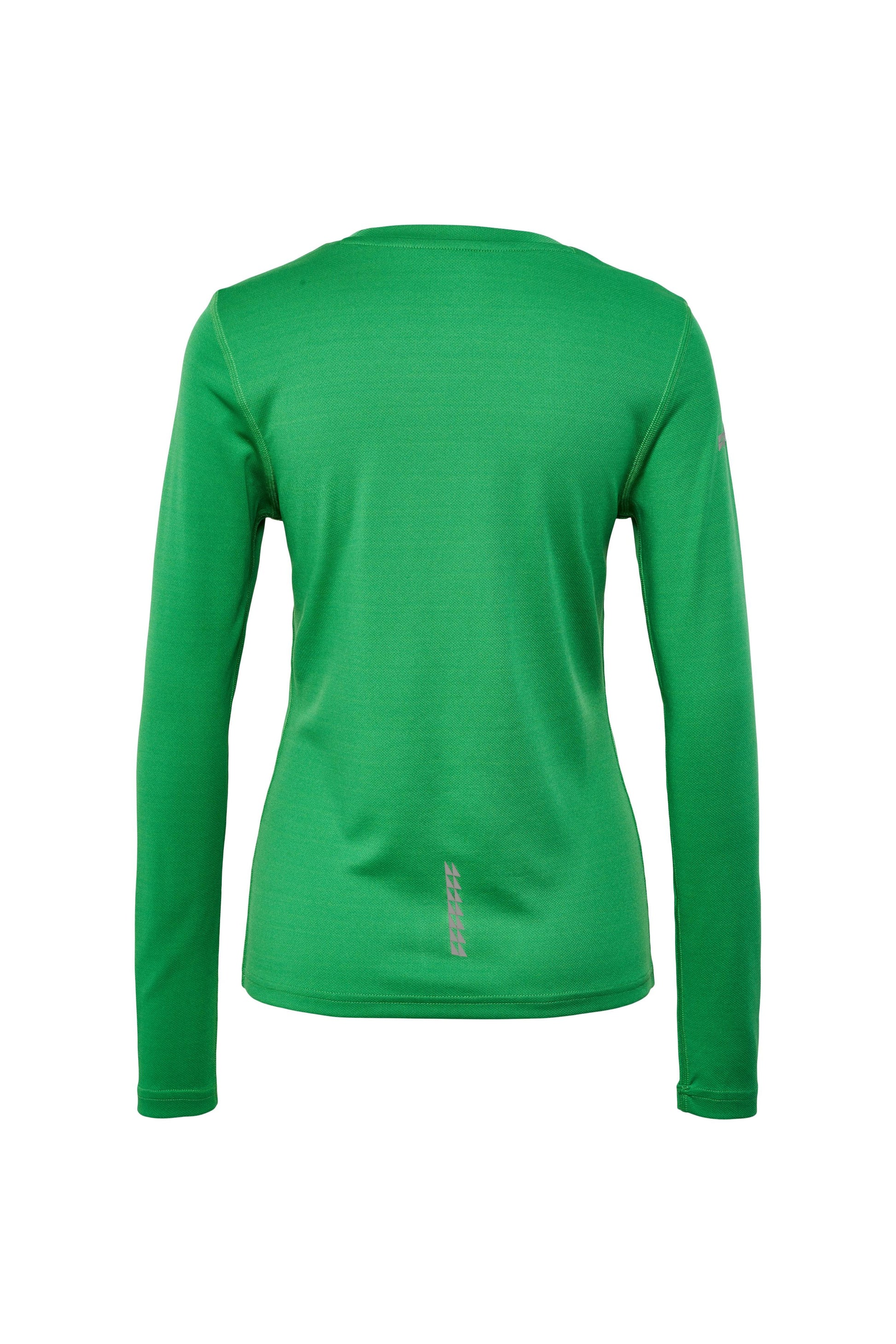 NEWLINE - Nwlmemphis T-shirt L/s Woman - Medium Green