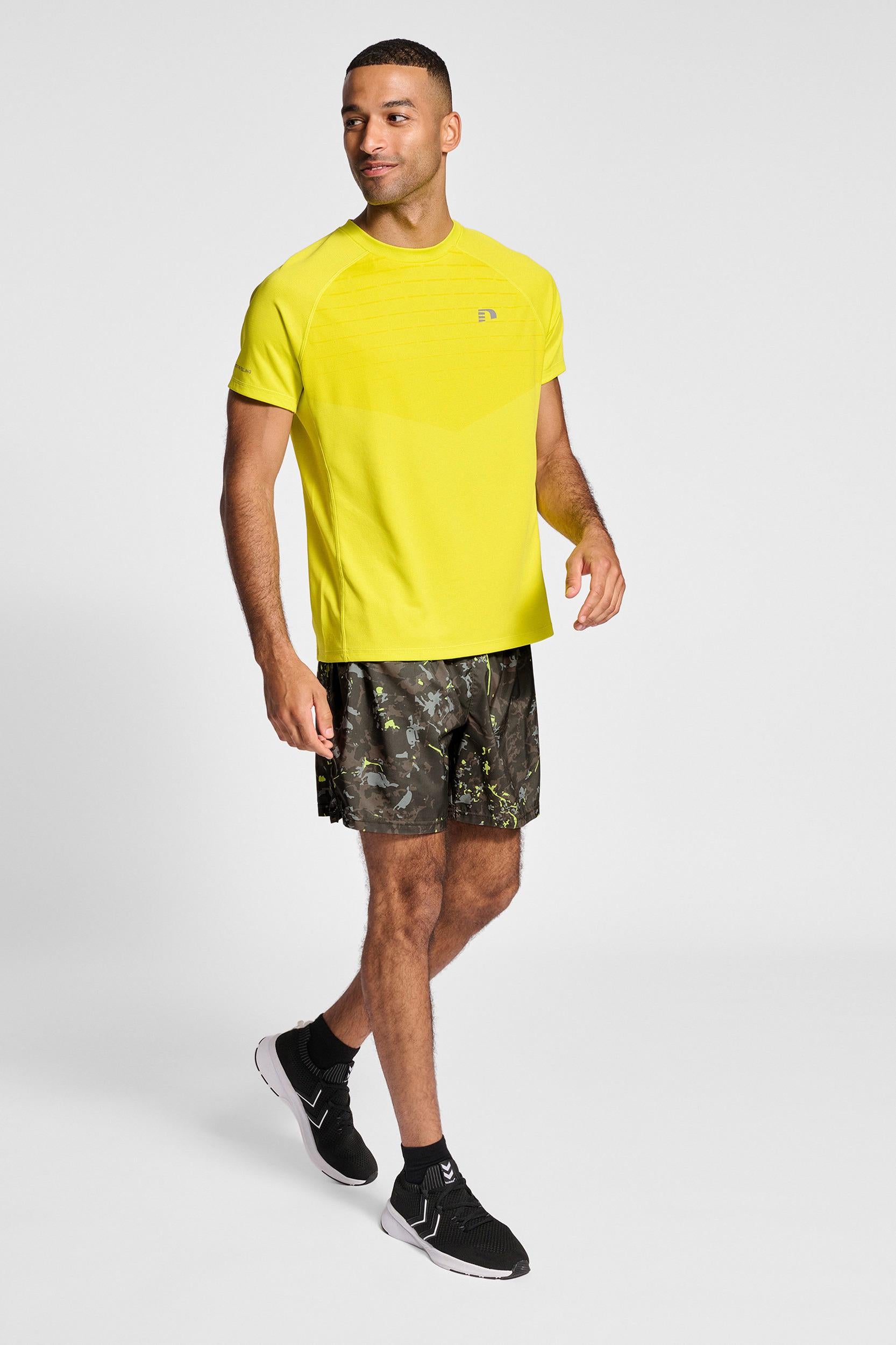 NEWLINE - Nwlseattle Shorts Men - Terrain Aop