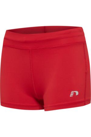 NEWLINE - Women Core Athletic Hotpants - Tango Red