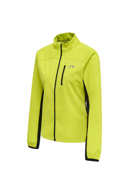 NEWLINE - Women Core Cross Jacket - Evening Primrose