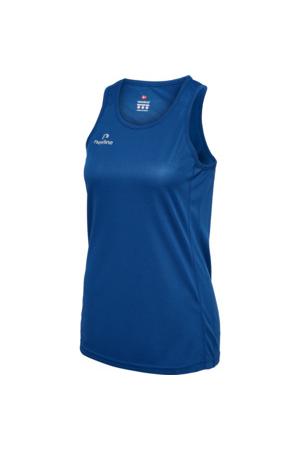 NEWLINE - Women's Athletic Running Singlet - True Blue