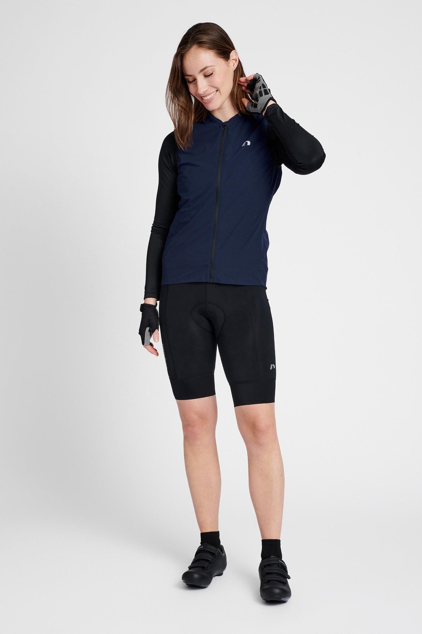 NEWLINE - Womens Core Bike Gilet - Black Iris