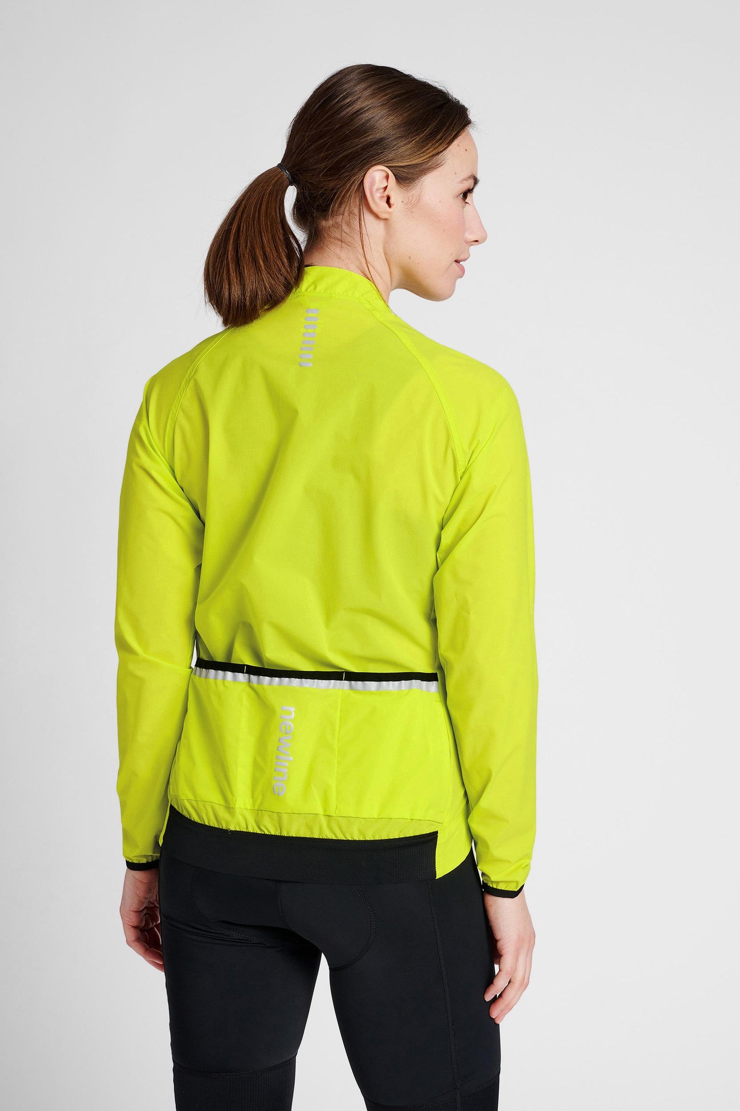 NEWLINE - Womens Core Bike Jacket - Evening Primrose