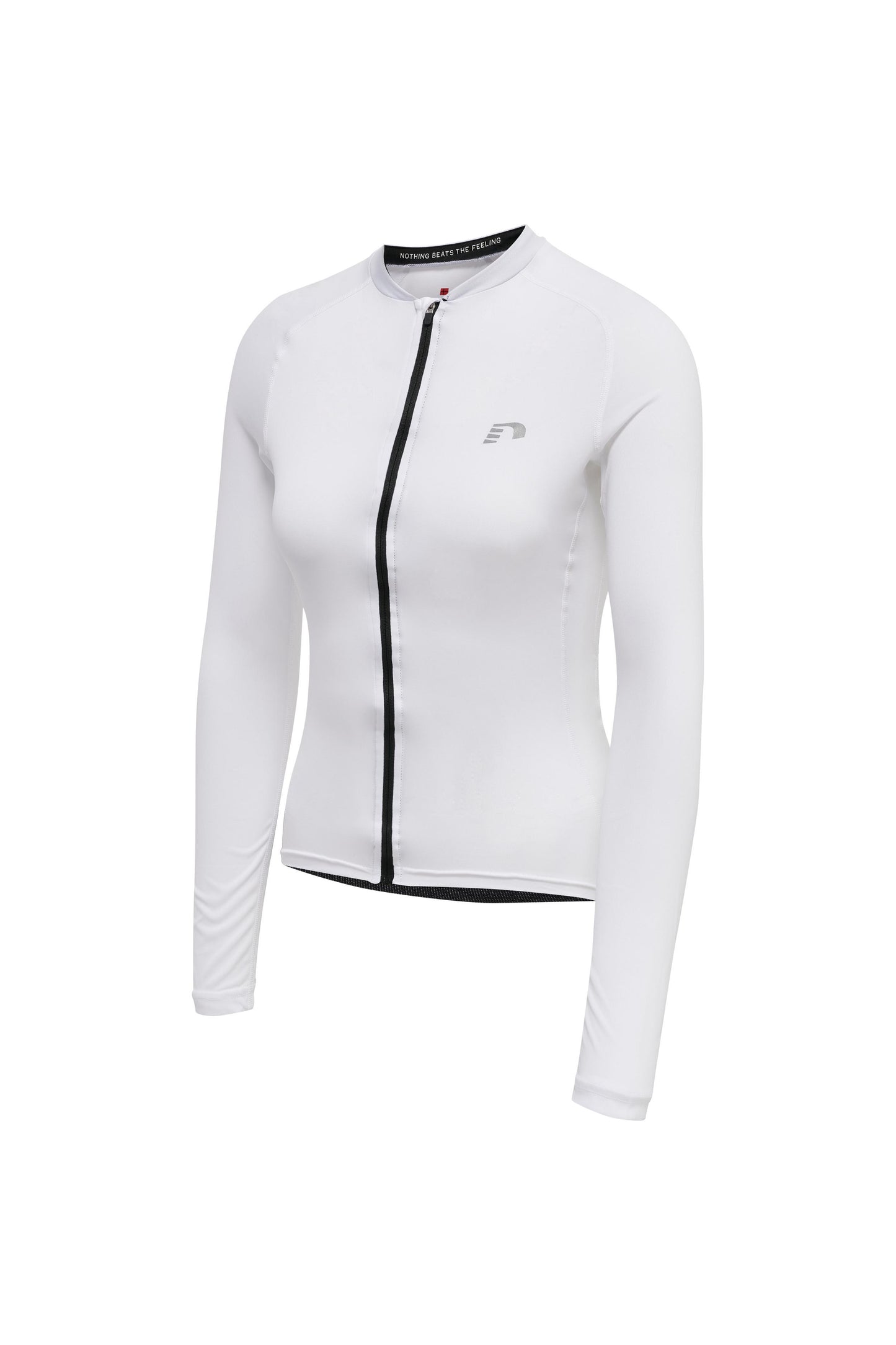 NEWLINE - Womens Core Bike L/s Jersey - White