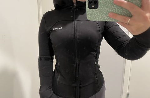 Fit Hoodie