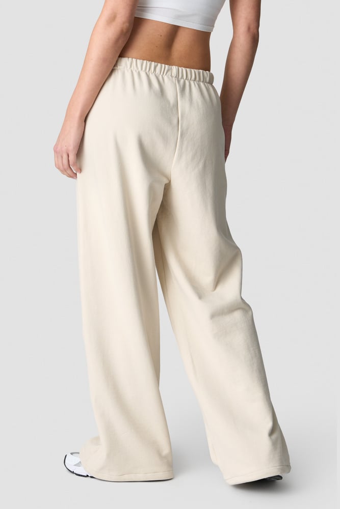 revive oversized sweatpants wmn light beige