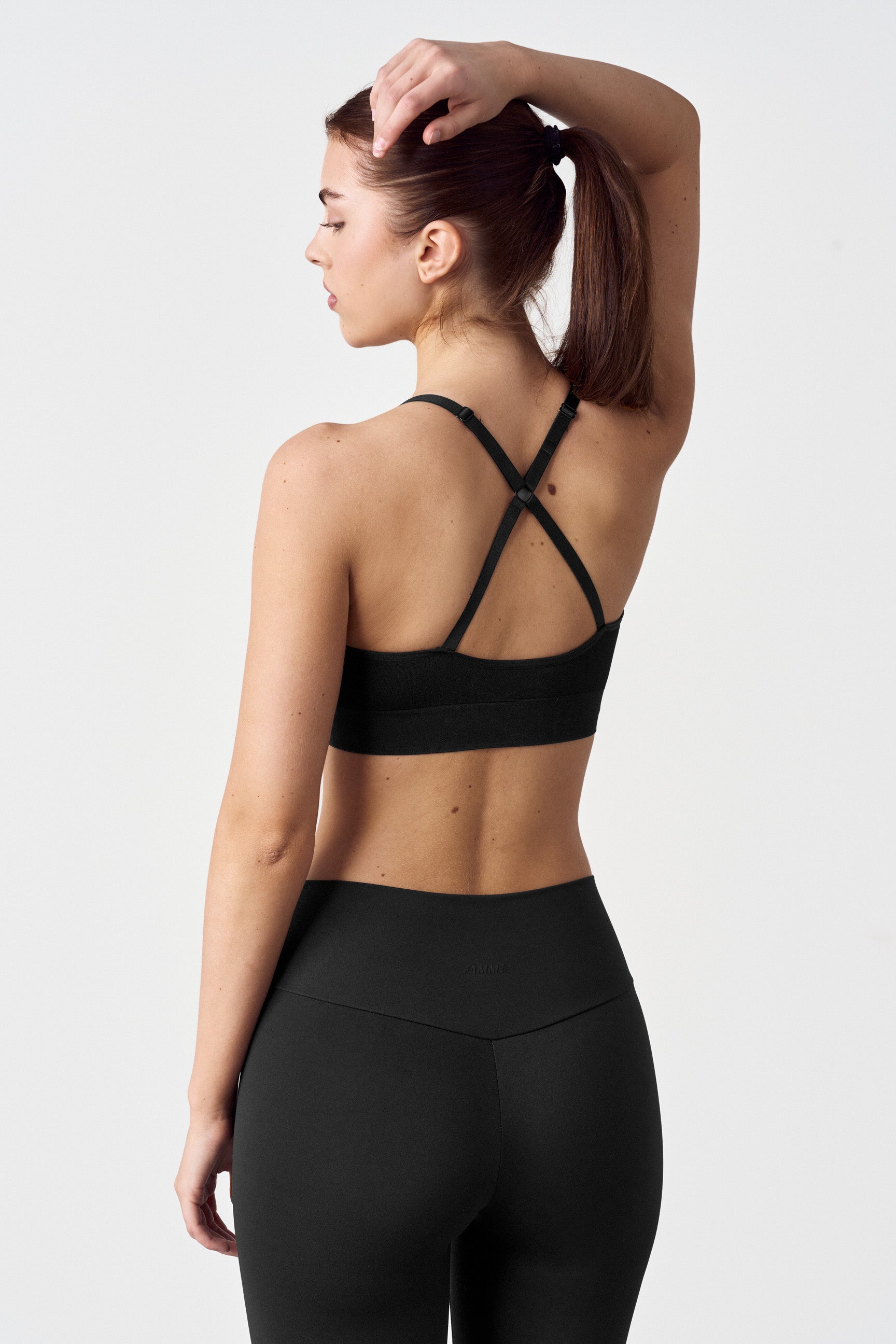 Seamless Sports Bra - for kvinde - FAMME - Sports Bra