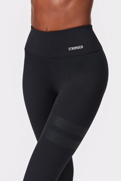 signature contouring leggings - for kvinde - STRONGER - Shorts