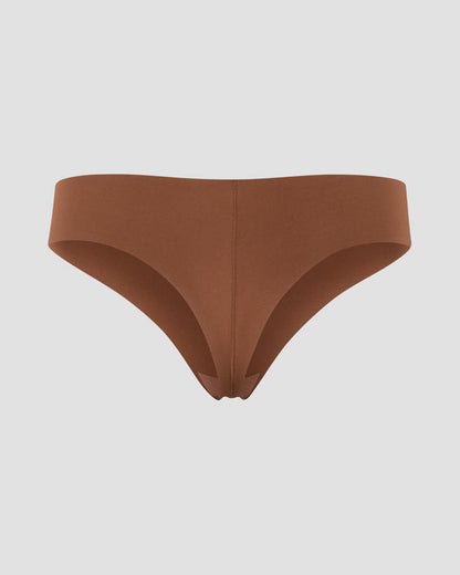 soft thong 3-pack cinnamon