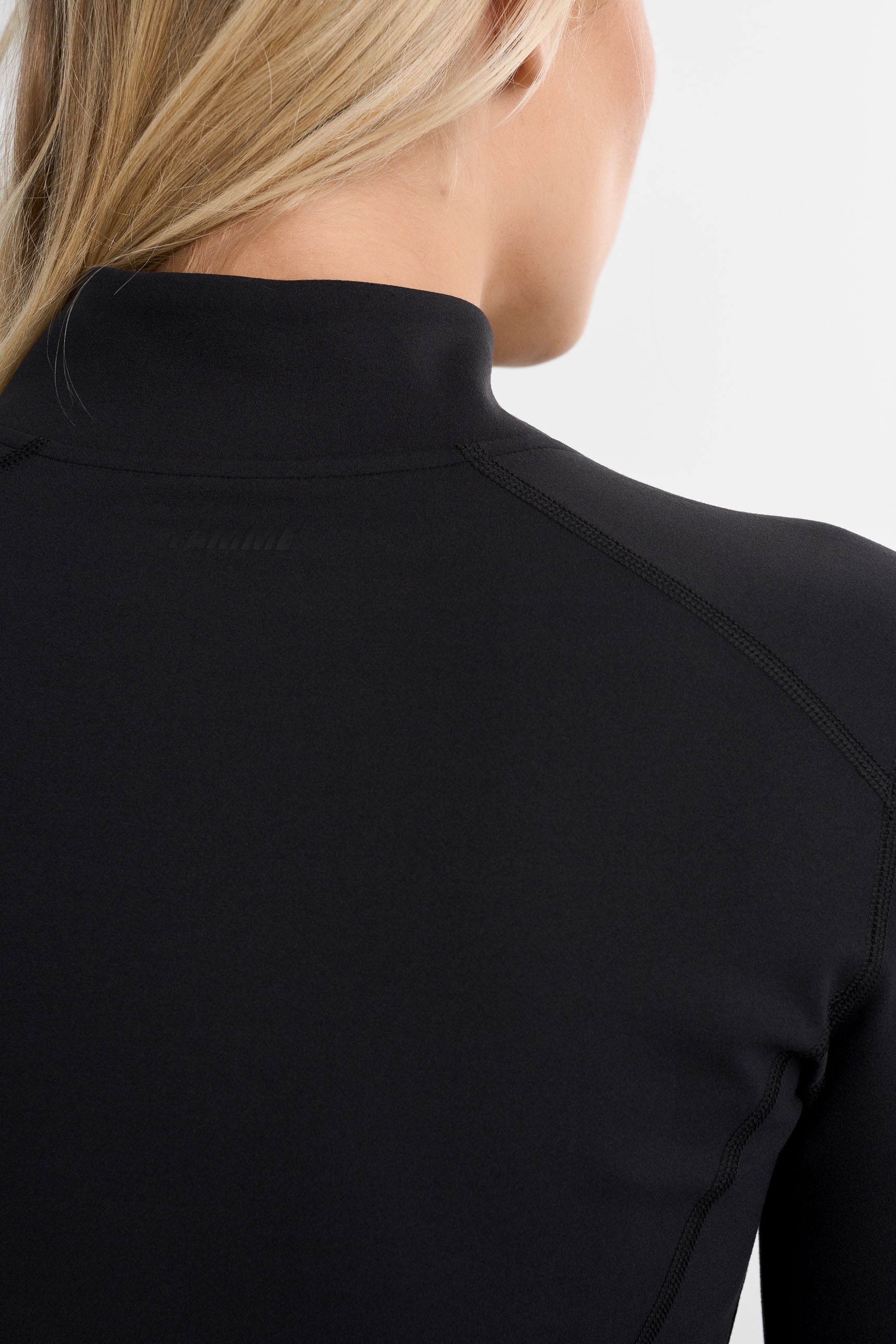 Softy Jacket - for kvinde - FAMME - Jacket