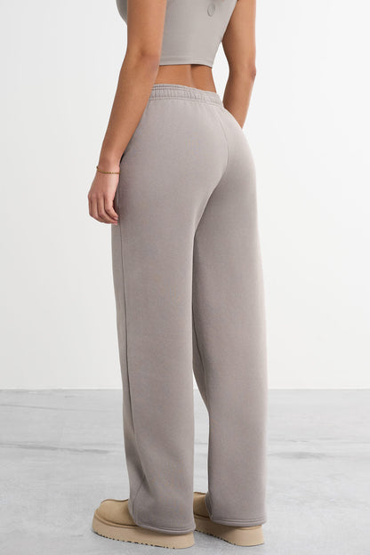 Straight Leg Sweatpants